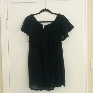 Free People Off The Shoulder Dress